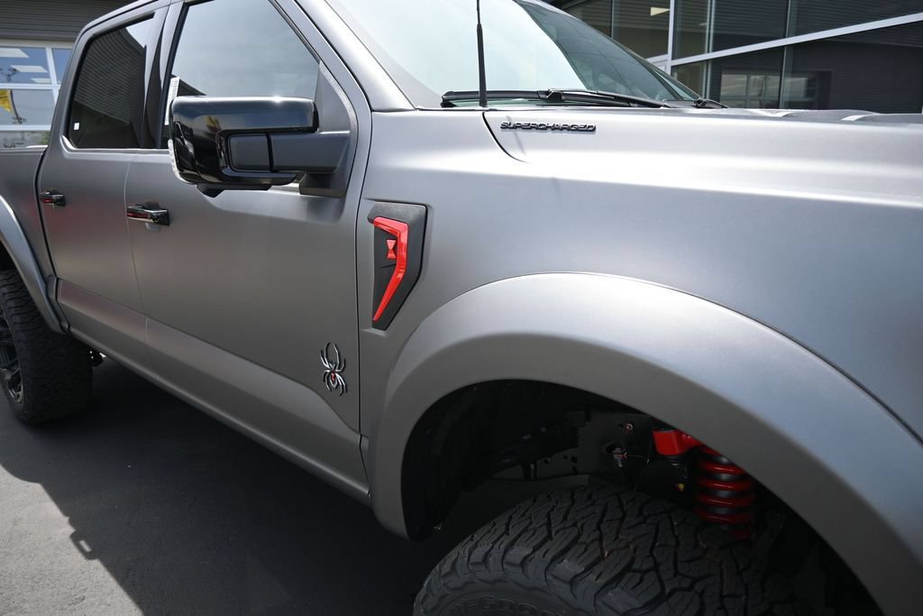 New 2026 Ford F150 Lariat w/ Equipment Group 502A High AWD/4WD image 3