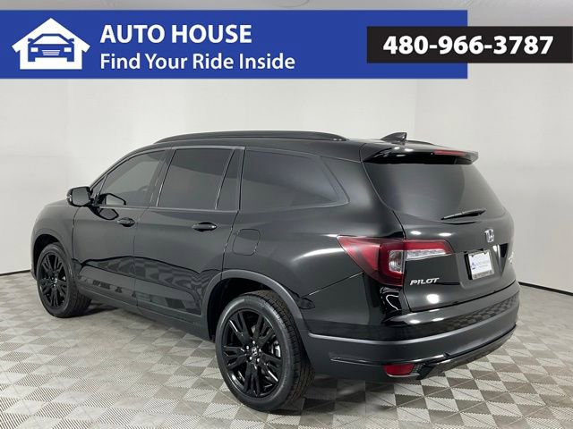 Used 2020 Honda Pilot Black Edition image 7