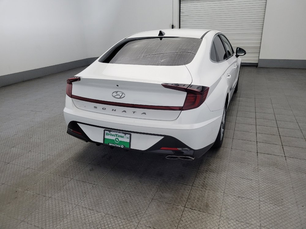 Used 2023 Hyundai Sonata SEL w/ Cargo Package image 7