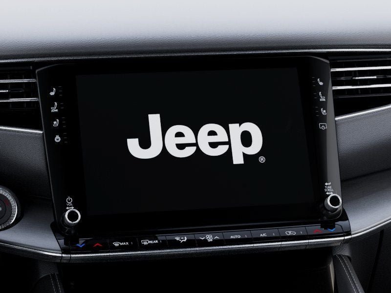 New 2026 Jeep Grand Wagoneer Limited AWD/4WD image 18