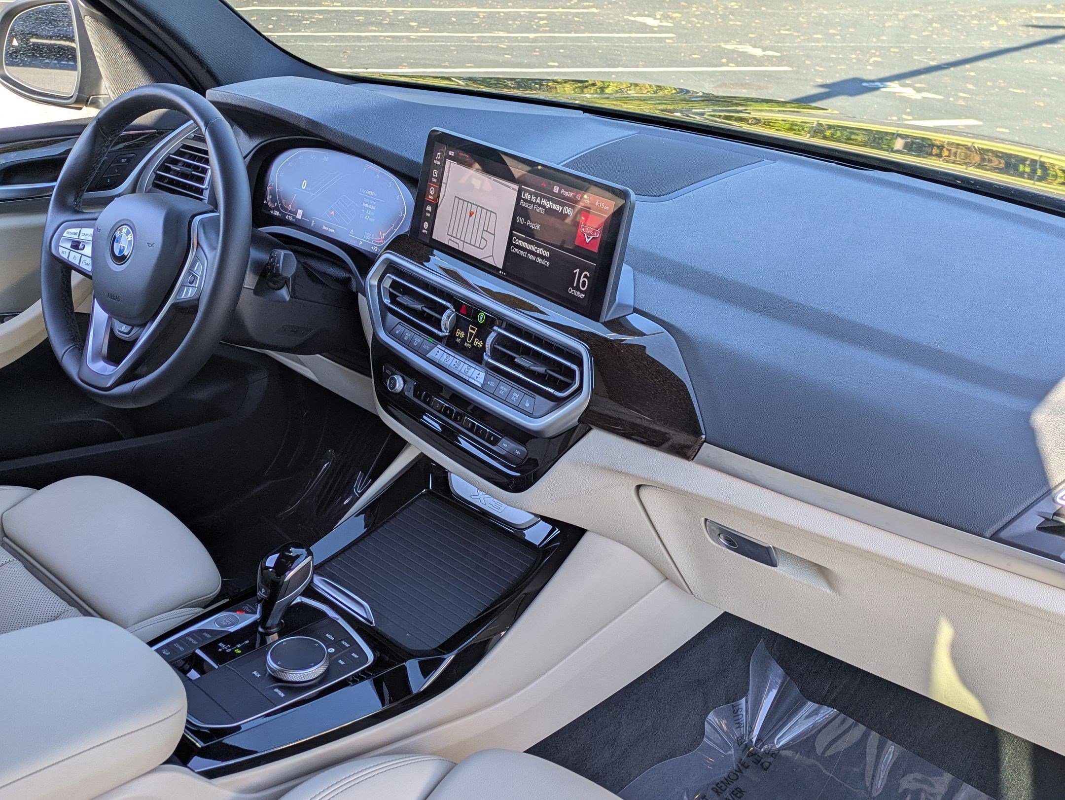 Used 2022 BMW X3 xDrive30i w/ Premium Package 2 (ZPA) image 35