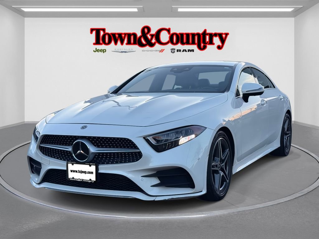 Used 2020 Mercedes-Benz CLS 450 w/ Driver Assistance Package image 3