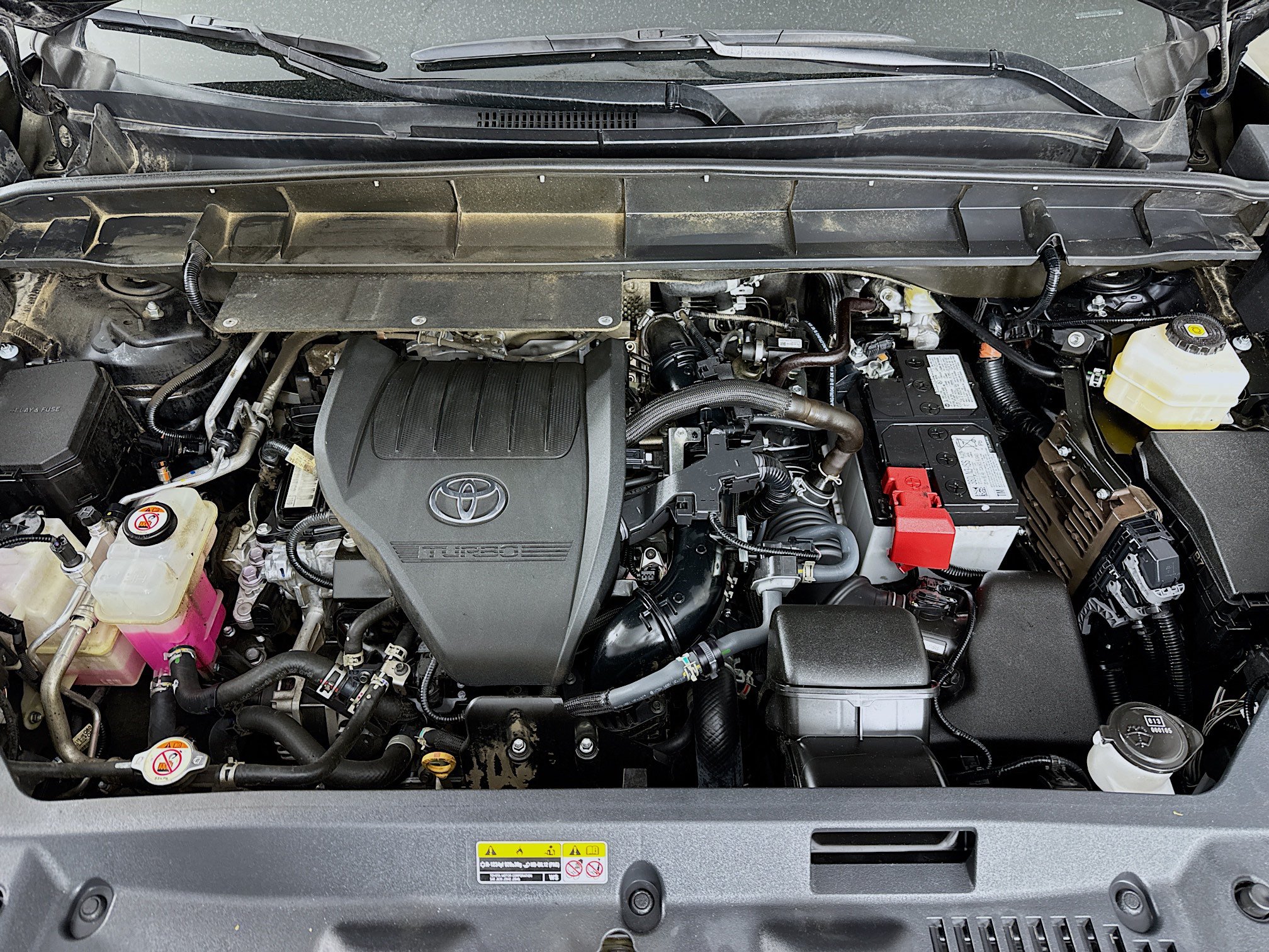 Certified 2025 Toyota Highlander XSE AWD/4WD image 32