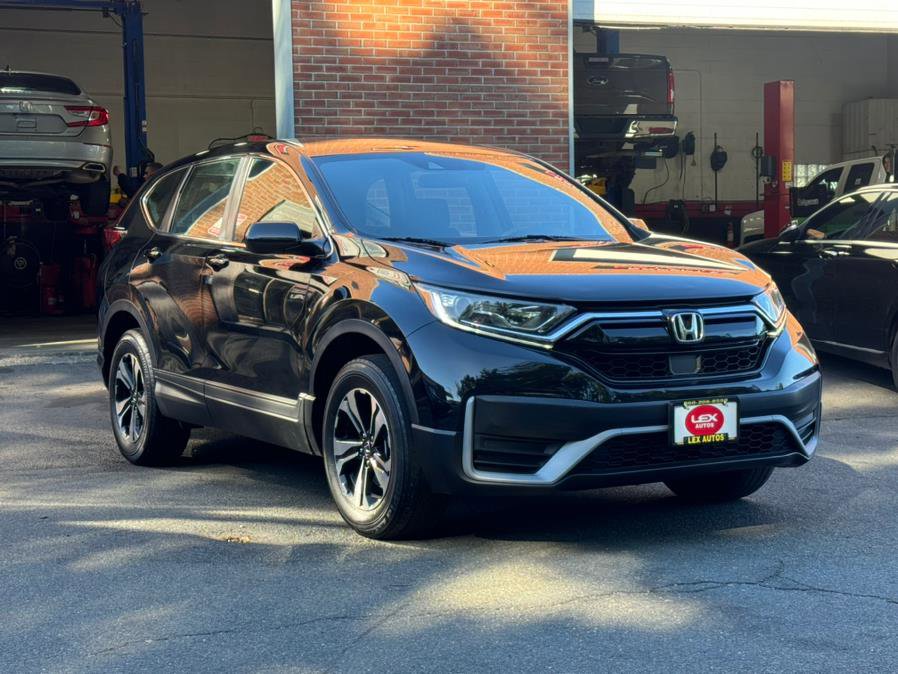 Used 2021 Honda CR-V Special Edition image 3