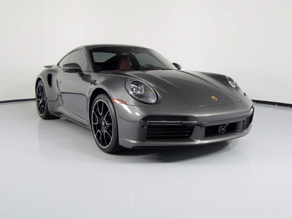 Certified 2022 Porsche 911 Turbo S AWD/4WD image 12