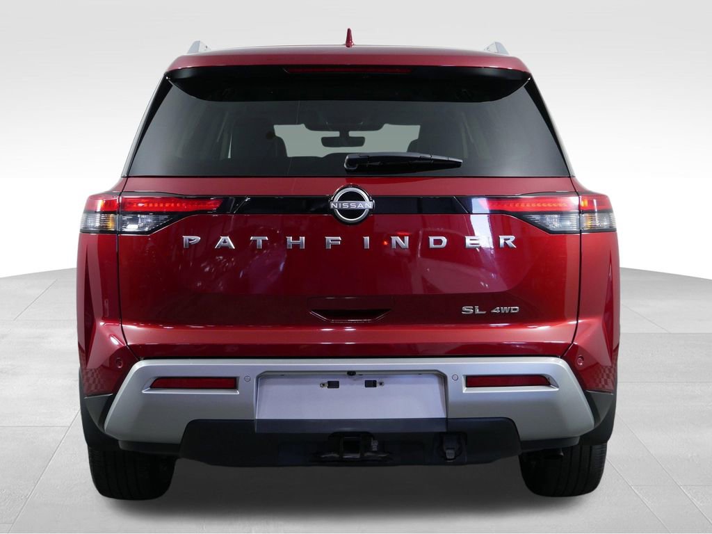 Used 2023 Nissan Pathfinder SL w/ SL Premium Package AWD/4WD image 9