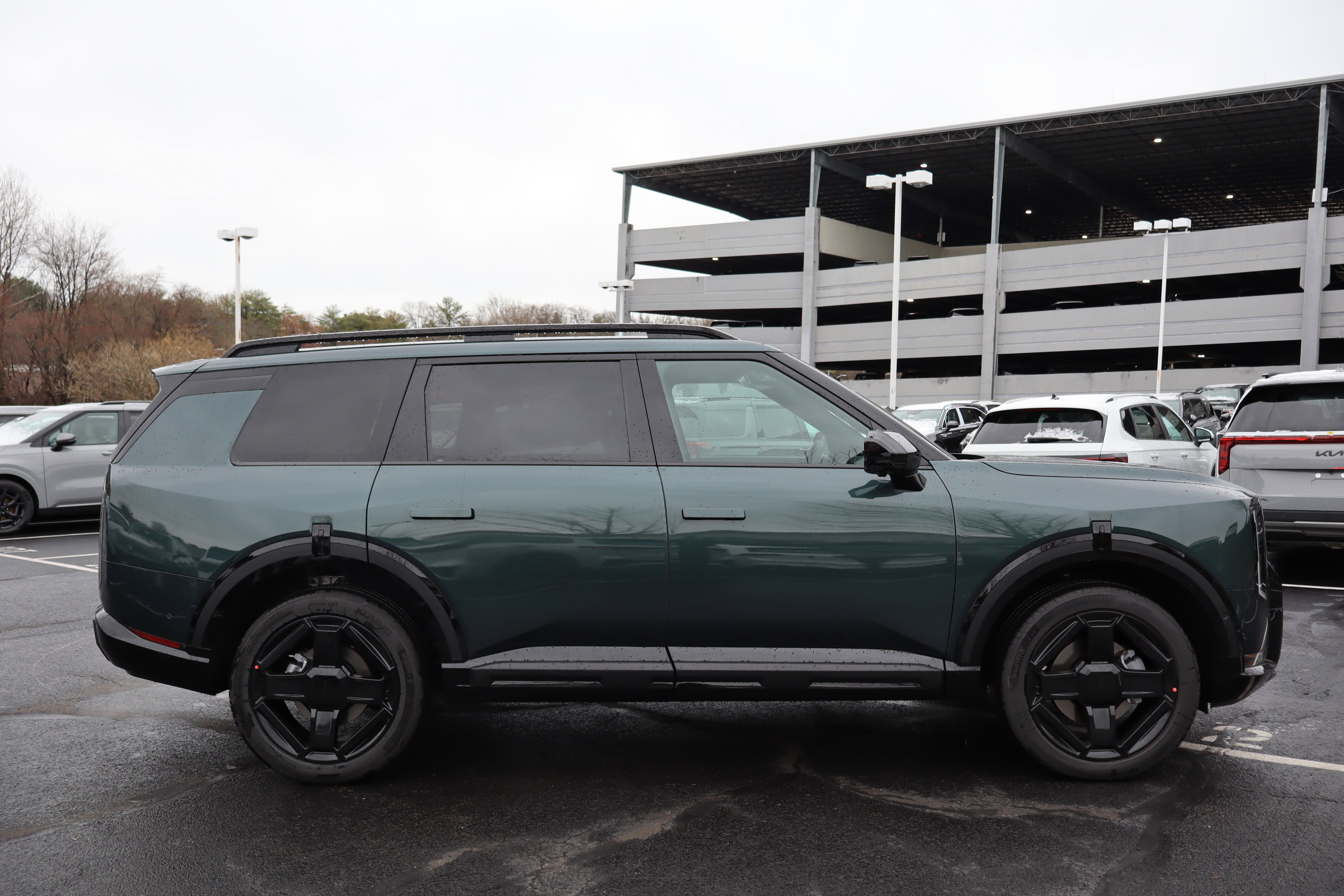 New 2027 Kia Telluride SX Prestige X-Line image 2