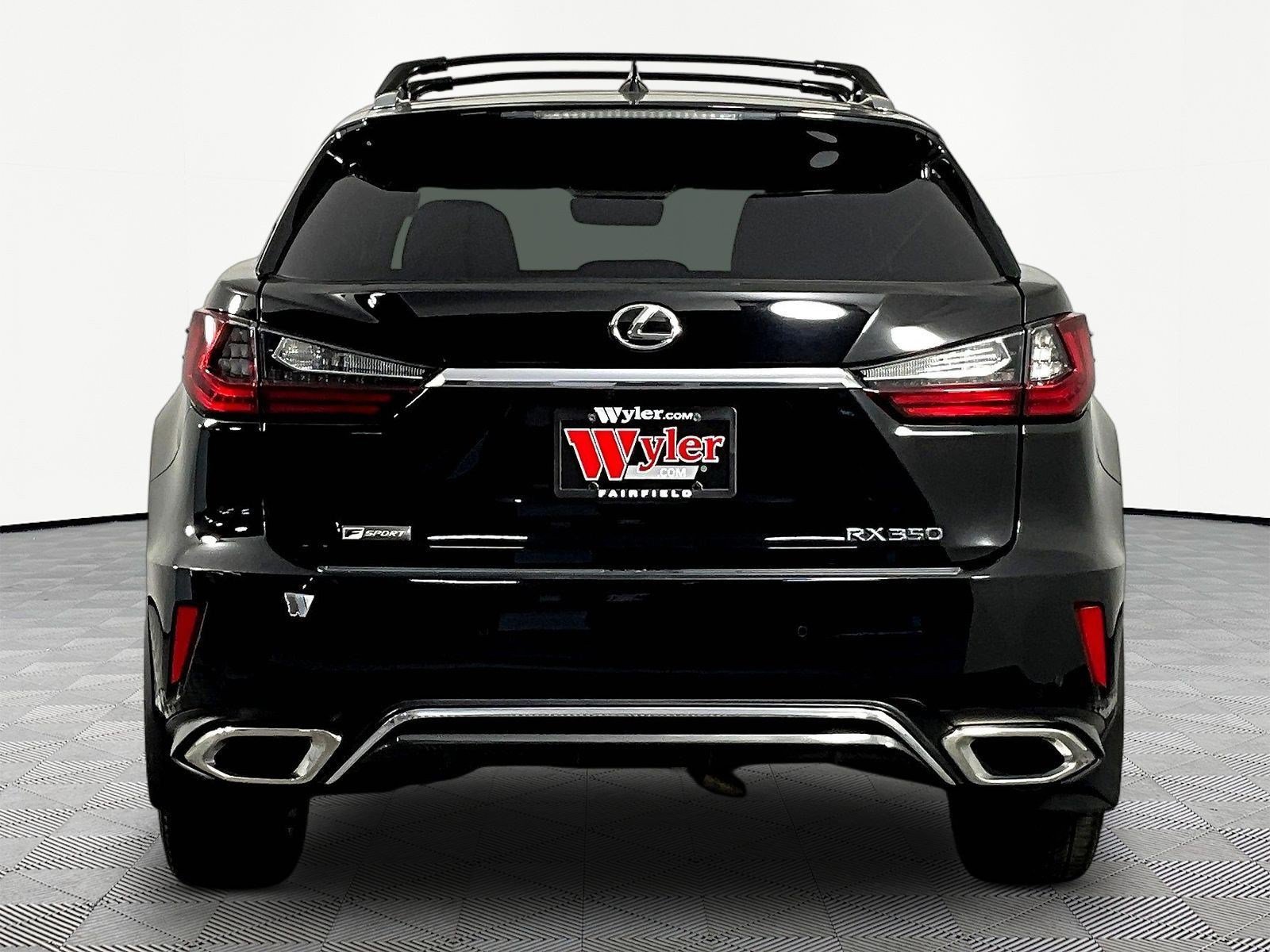 Used 2019 Lexus RX 350 F Sport AWD/4WD image 5