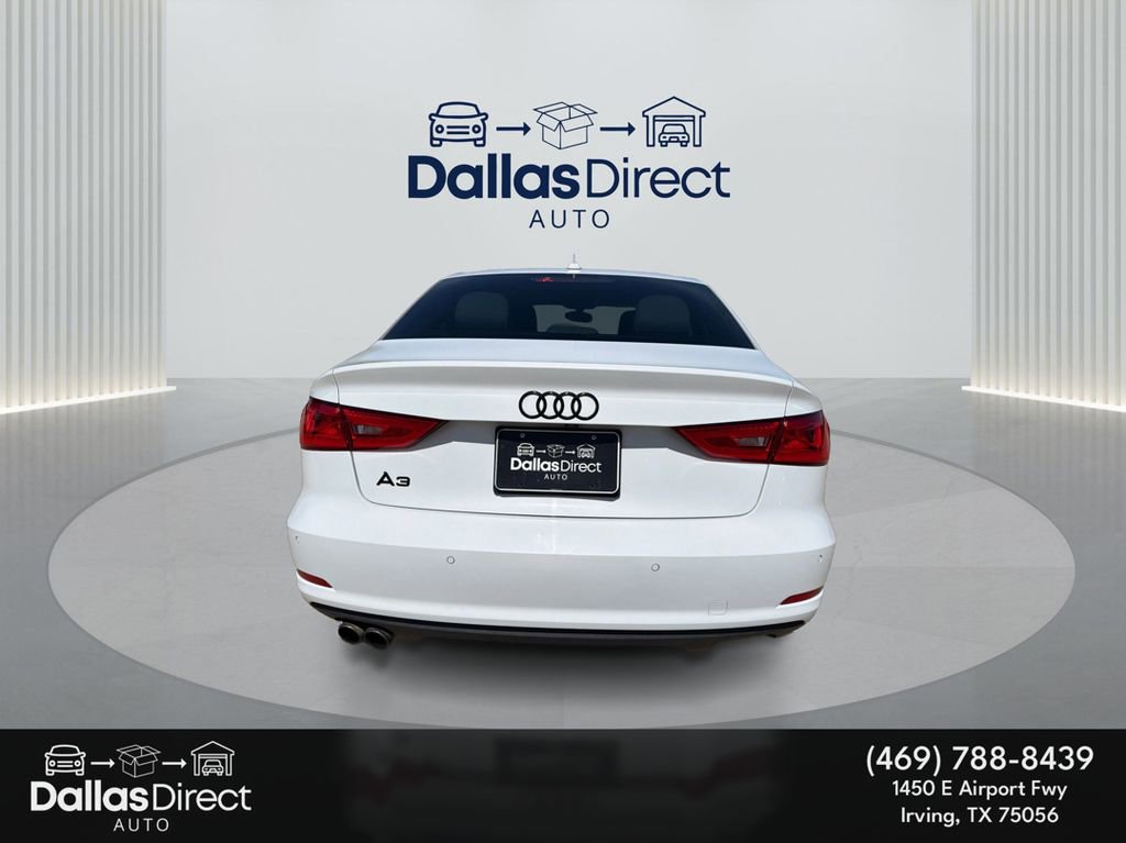 Used 2015 Audi A3 1.8T Premium w/ Driver Assistance Package image 7
