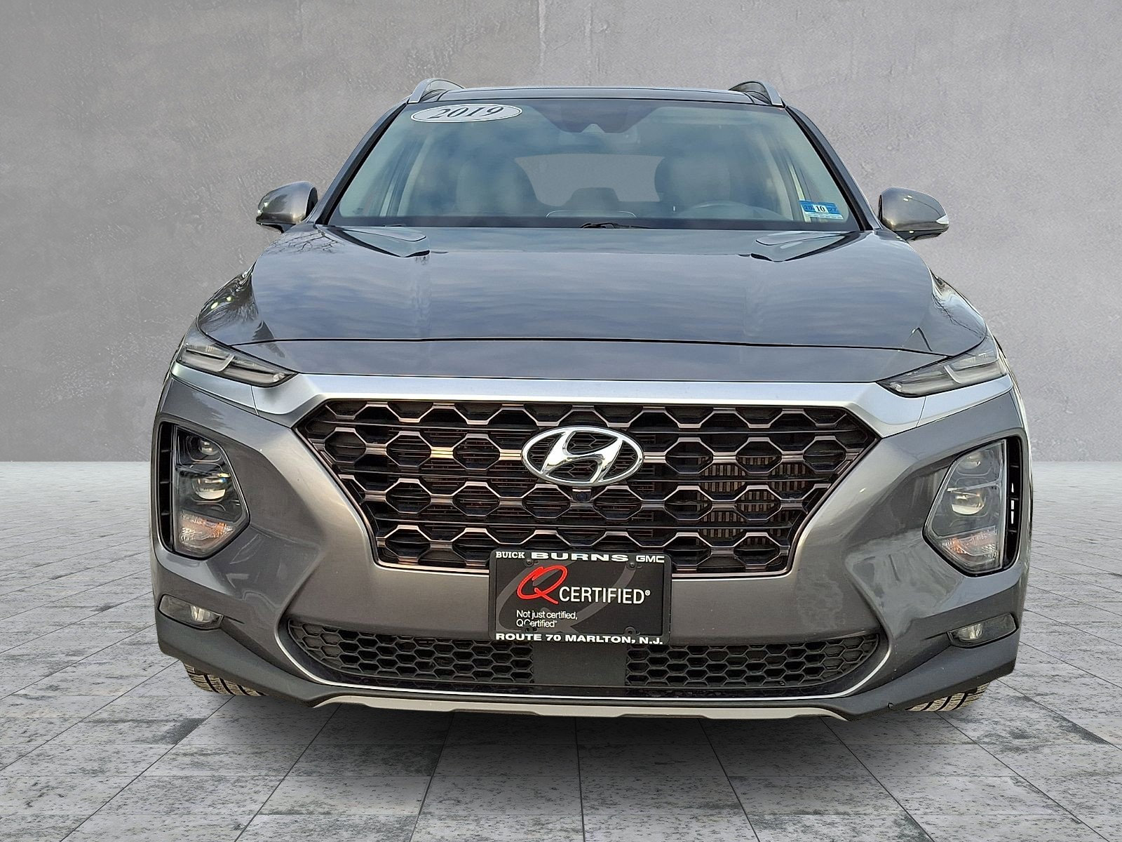 Used 2019 Hyundai Santa Fe AWD image 3