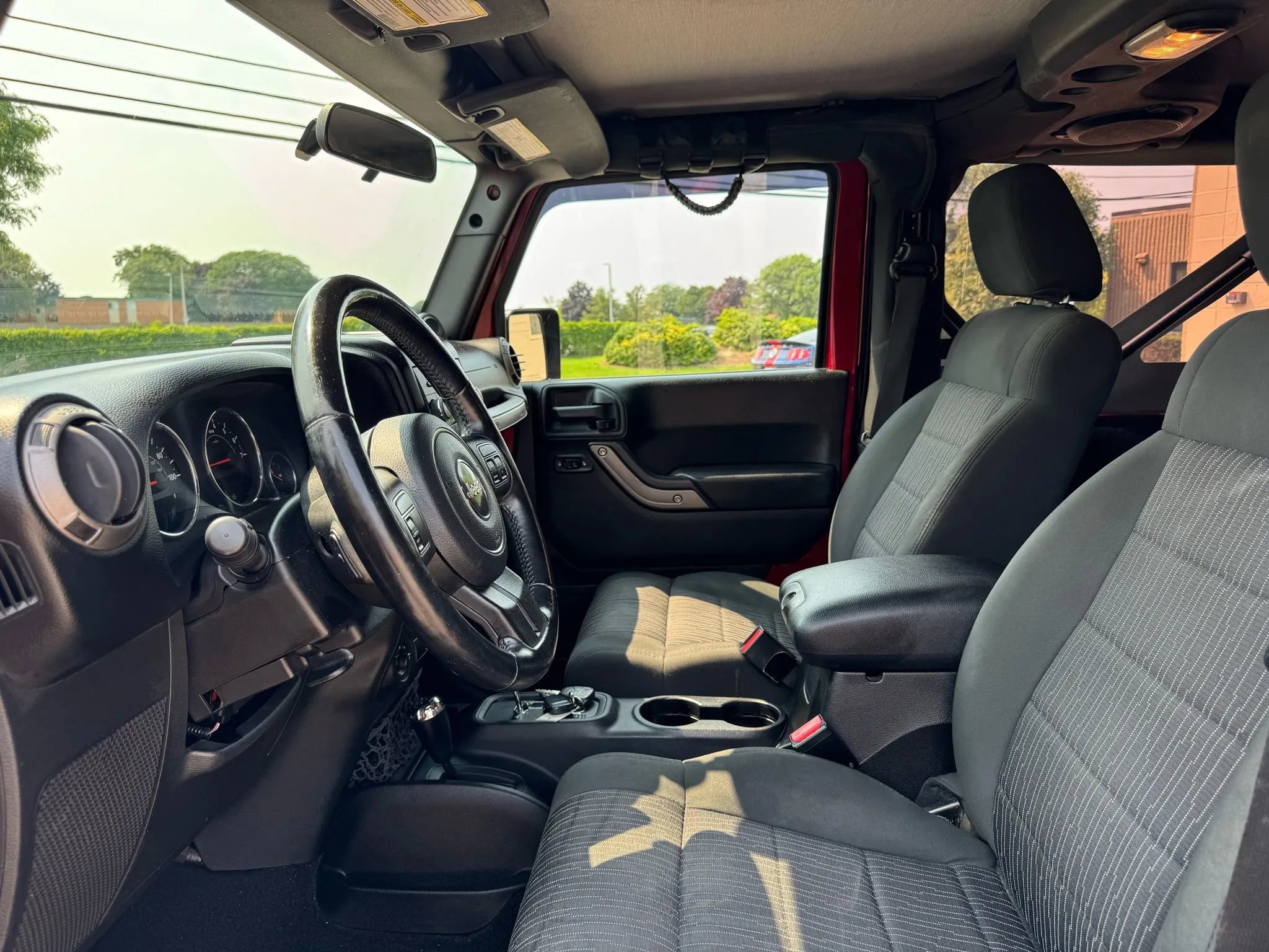 Used 2012 Jeep Wrangler Sport image 15