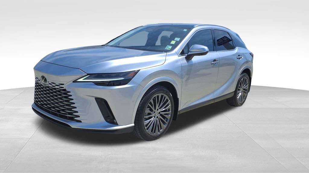 Used 2023 Lexus RX 350 FWD w/ Accessory Package (Z1) image 3