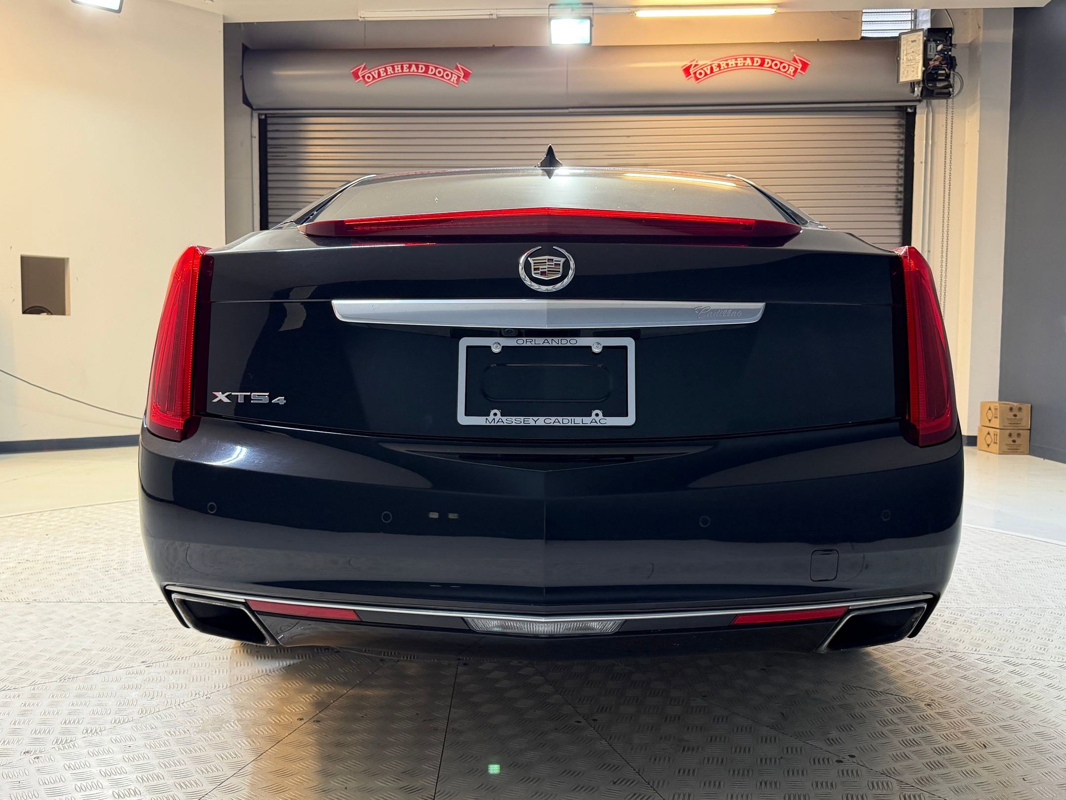 Used 2015 Cadillac XTS Luxury AWD/4WD image 9