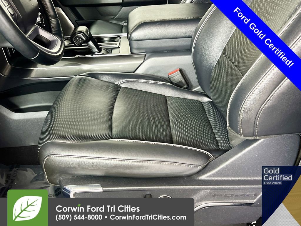 Certified 2023 Ford F150 Lariat w/ Equipment Group 502A High AWD/4WD image 23