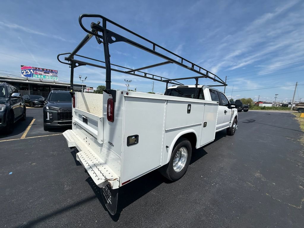 Used 2021 Ford F350 XL w/ Power Equipment Group RWD image 3
