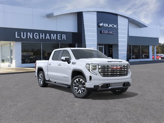 New 2026 GMC Sierra 1500 Denali