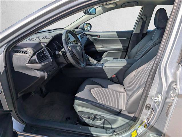 Certified 2023 Toyota Camry SE w/ Convenience Package FWD image 13