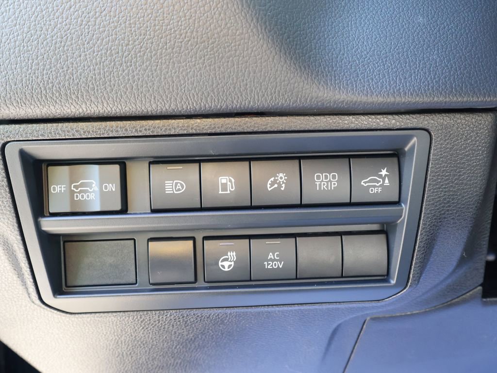 Used 2026 Toyota Sequoia Limited w/ TRD Off-Road Package AWD/4WD image 12