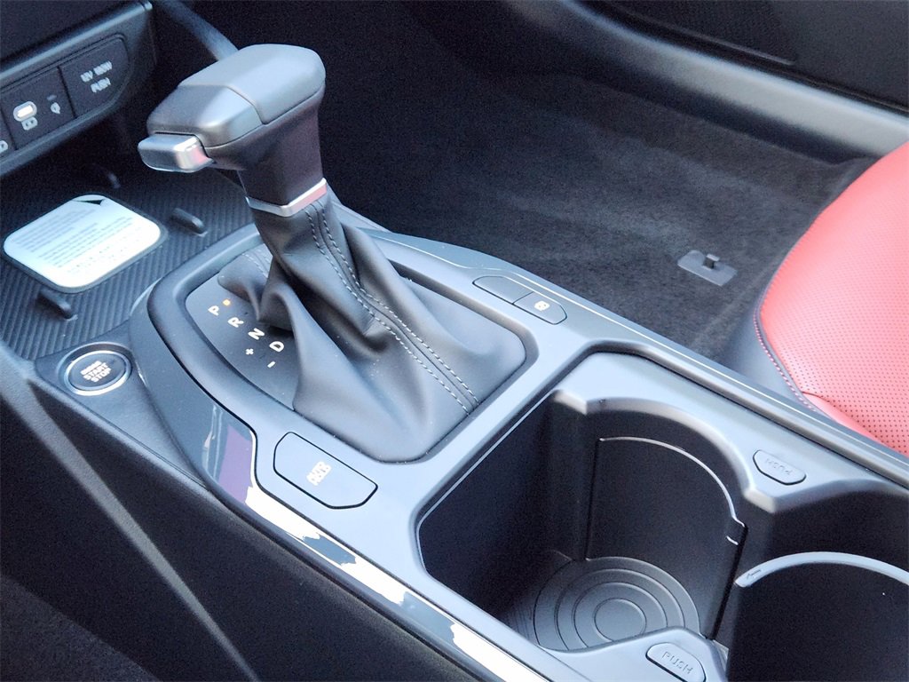 New 2025 Kia K4 GT-Line w/ GT-Line Premium Package image 15
