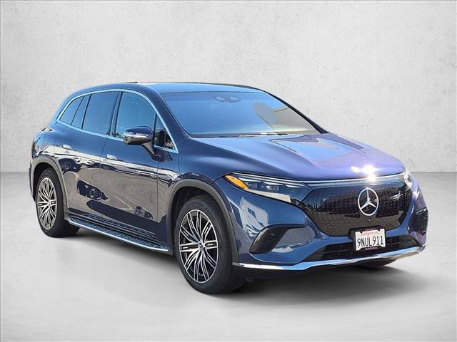 Certified 2024 Mercedes-Benz EQS 450+ 4MATIC SUV image 3