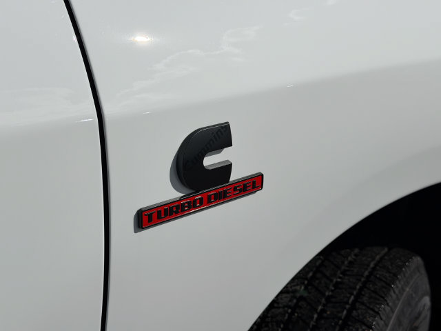 New 2026 RAM 3500 Tradesman AWD/4WD image 7
