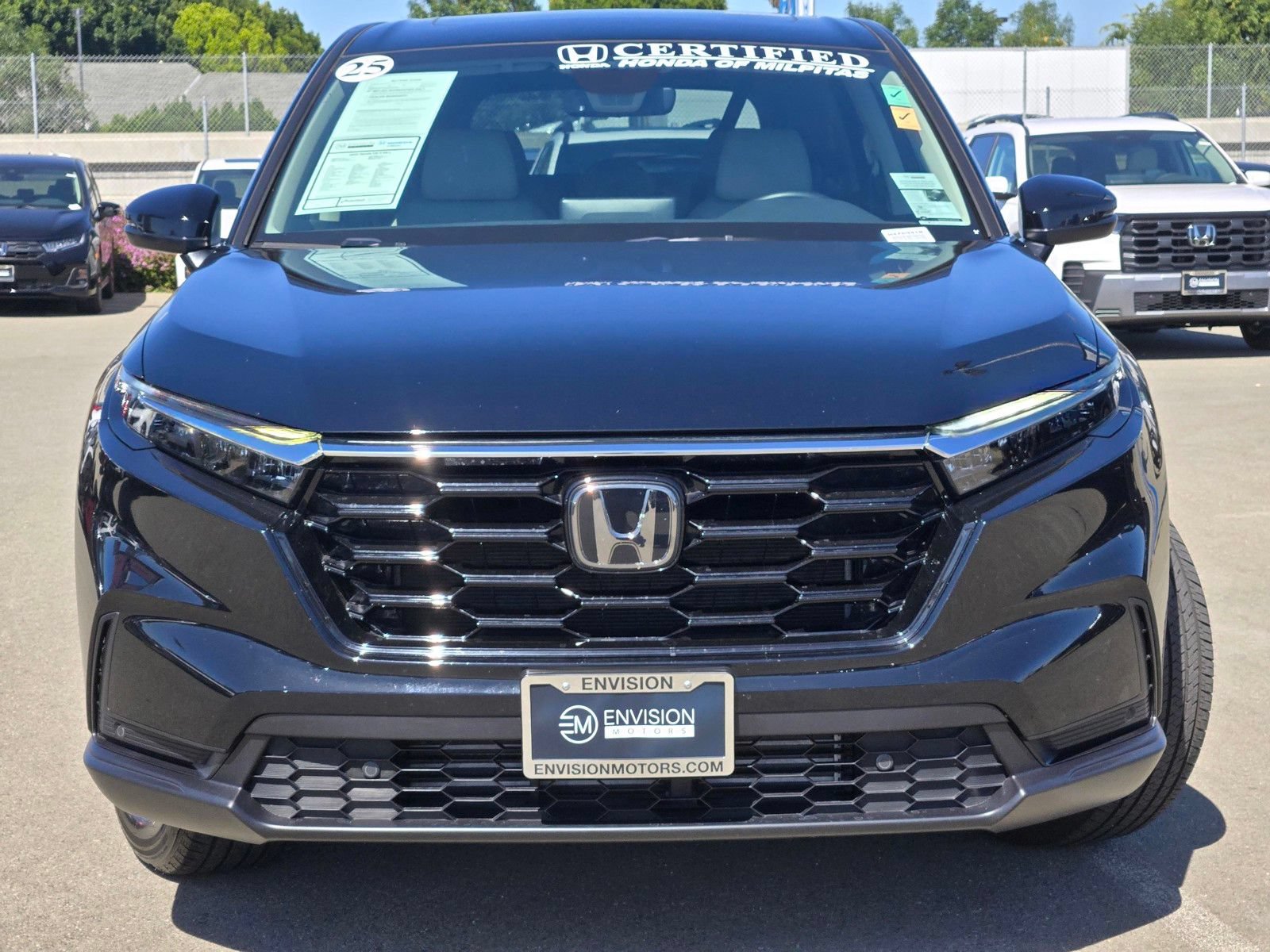 Used 2025 Honda CR-V EX-L image 2