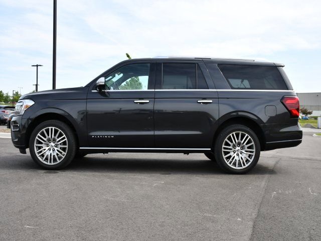 Used 2022 Ford Expedition Max Platinum AWD/4WD image 4