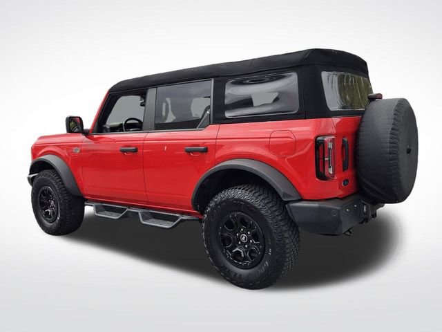 Certified 2023 Ford Bronco Wildtrak AWD/4WD image 7