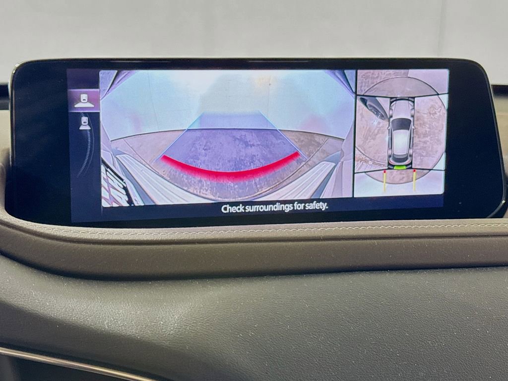 Certified 2024 MAZDA CX-30 2.5 Turbo w/ Premium Plus Pkg image 12