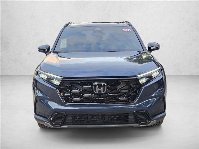 Used 2026 Honda CR-V Sport video 2