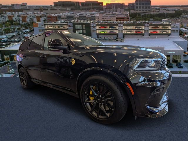 New 2026 Dodge Durango SRT Hellcat w/ Premium Group AWD/4WD image 1