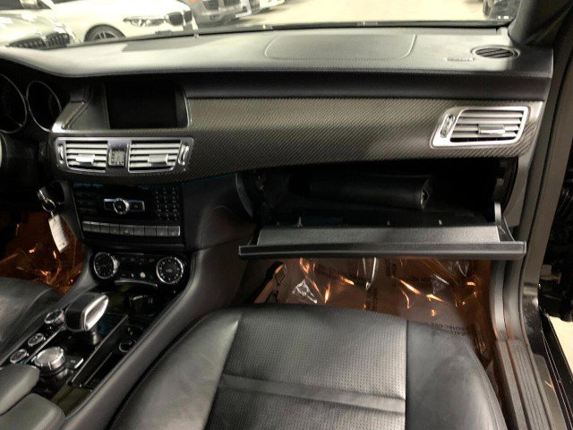 Used 2012 Mercedes-Benz CLS 63 AMG image 63