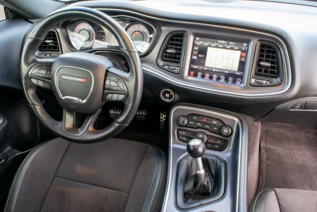 Used 2017 Dodge Challenger T/A RWD image 23