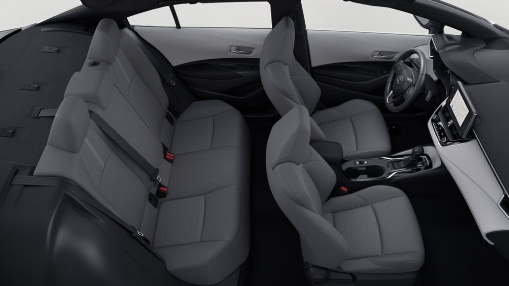 New 2026 Toyota Corolla SE FWD image 8