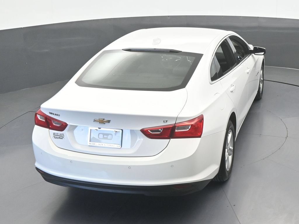 Used 2024 Chevrolet Malibu LT FWD image 45