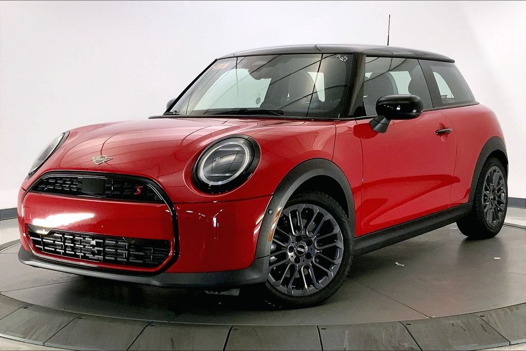 Certified 2026 MINI Cooper S FWD image 11