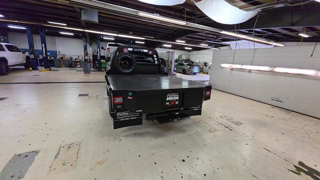 New 2026 RAM 3500 Tradesman w/ Chrome Appearance Group A AWD/4WD image 6