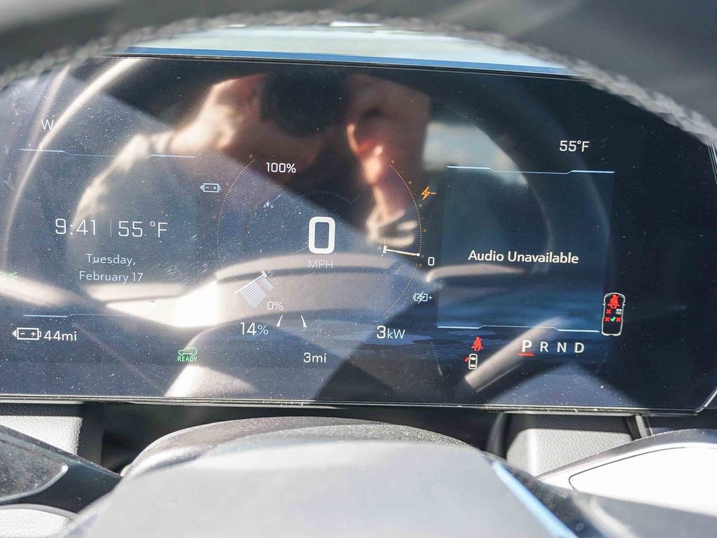 New 2026 Chevrolet Equinox EV LT FWD image 21