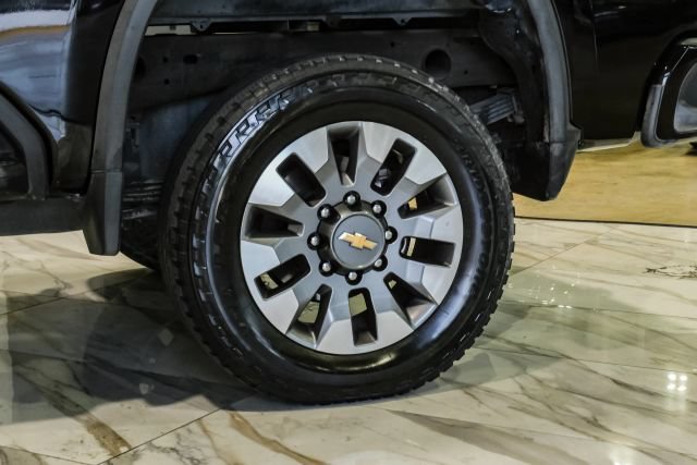 Used 2024 Chevrolet Silverado 2500 Custom w/ Custom Convenience Package AWD/4WD image 54