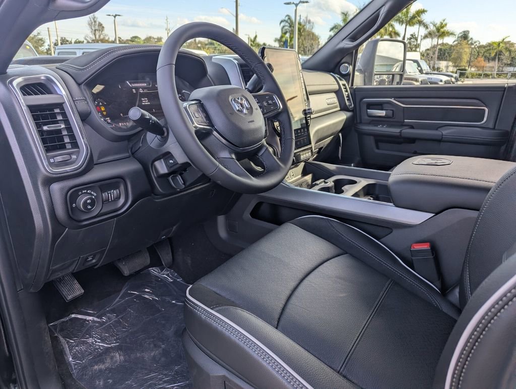New 2026 RAM 3500 Laramie image 13