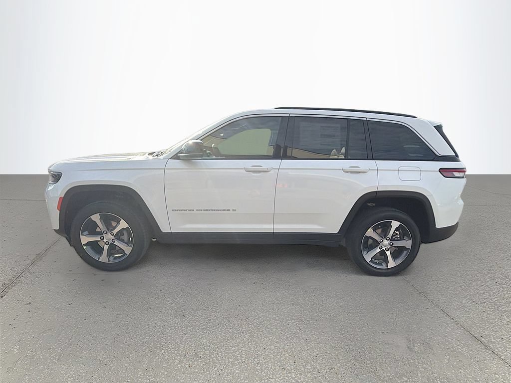 New 2026 Jeep Grand Cherokee Limited AWD/4WD image 7