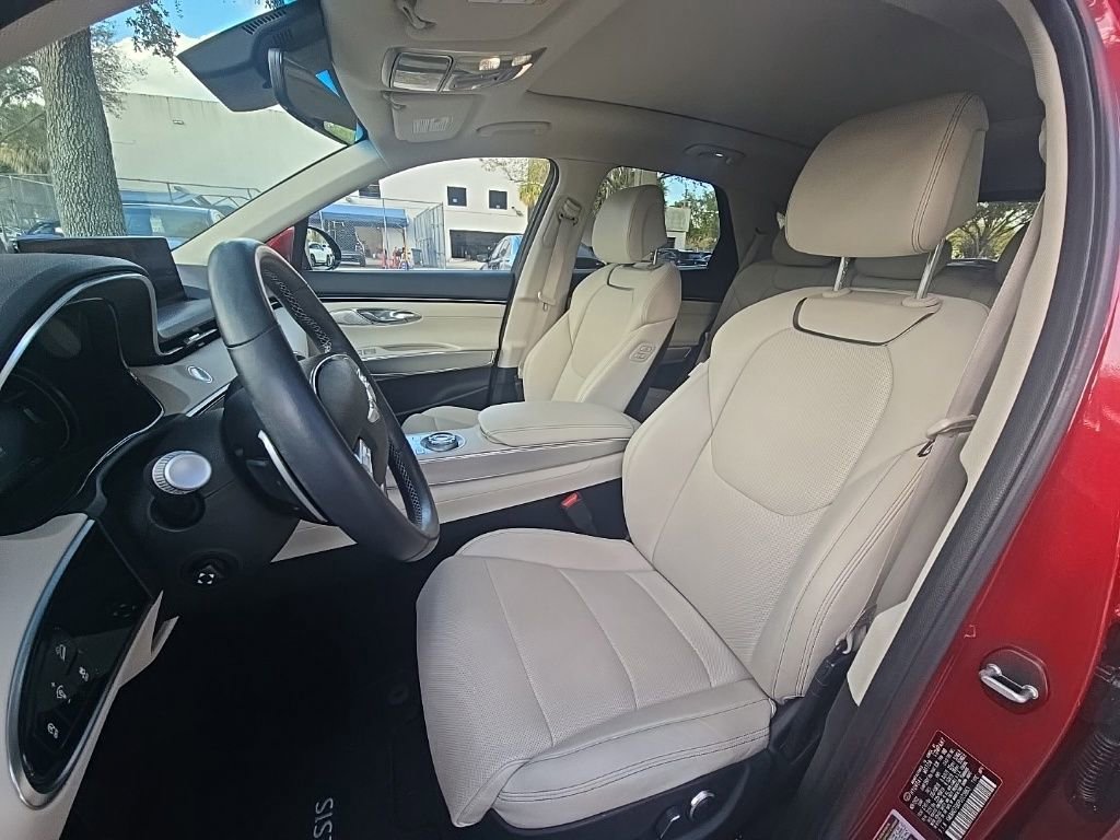 Used 2023 Genesis GV70 2.5T w/ Select Package image 22