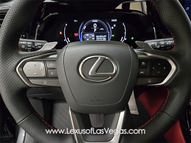 New 2026 Lexus NX 350h F Sport image 17