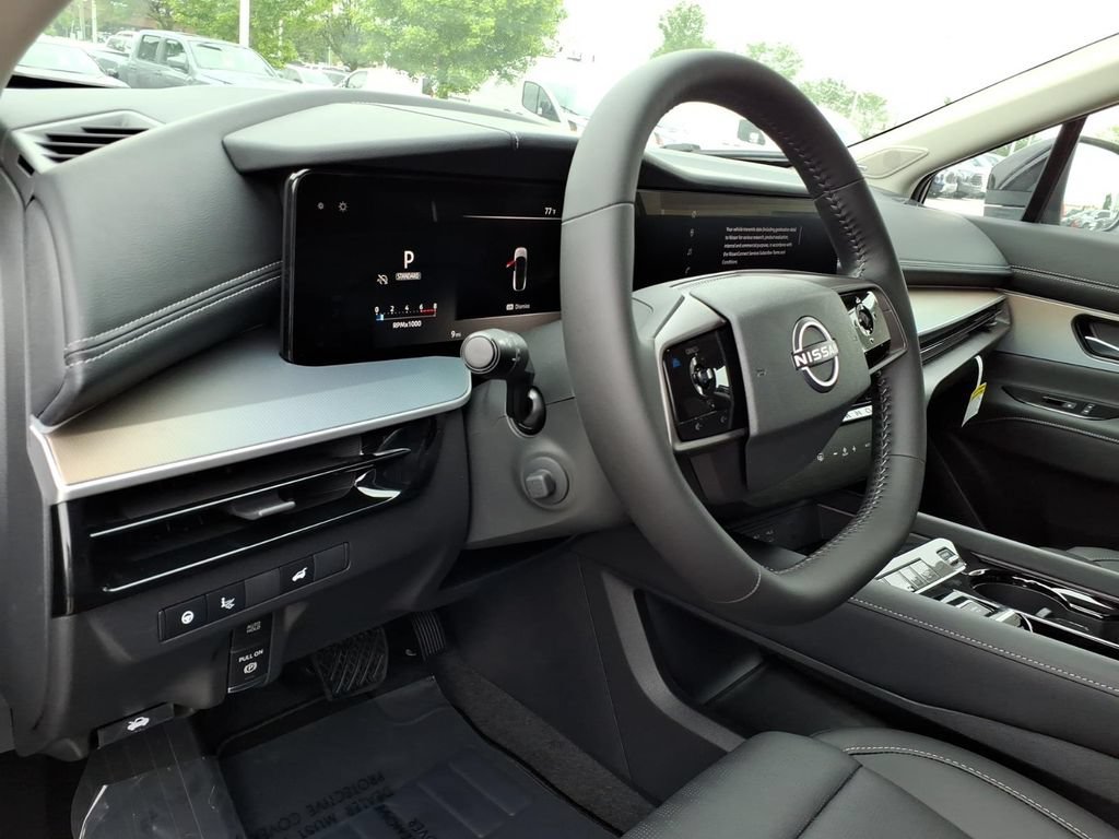 New 2026 Nissan Murano Platinum w/ Cargo Package AWD/4WD image 14