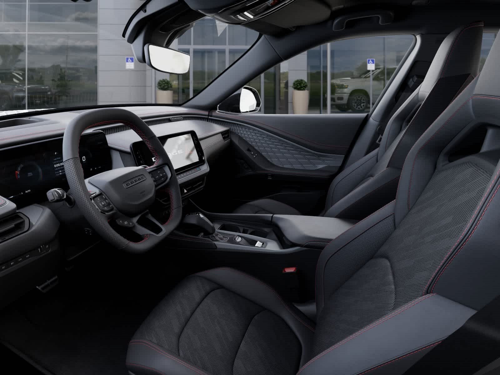 New 2026 Dodge Charger Scat Pack AWD/4WD image 22