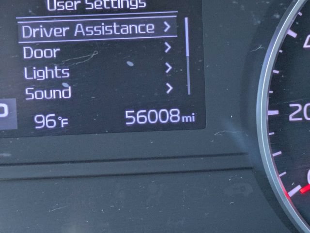 Used 2022 Kia Sportage Nightfall Edition FWD image 27