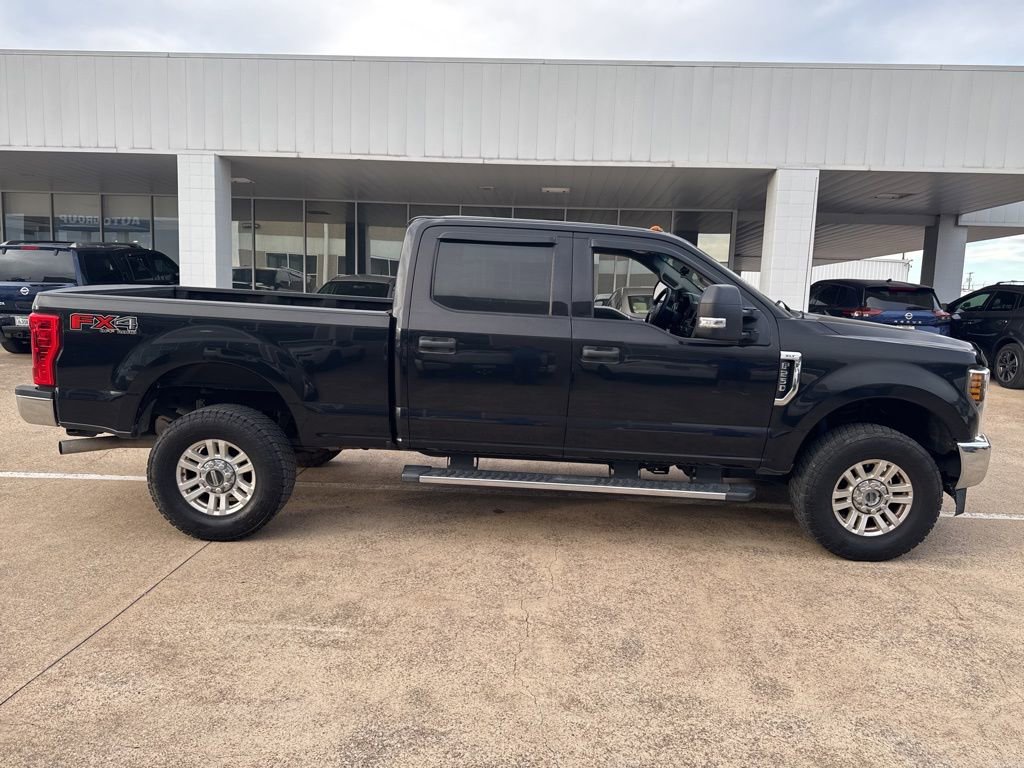 Used 2019 Ford F250 XLT w/ XLT Value Package image 8