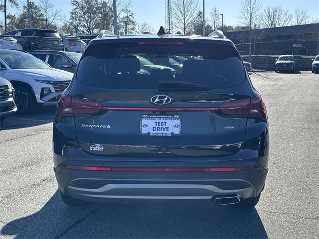 Used 2023 Hyundai Santa Fe SEL image 6