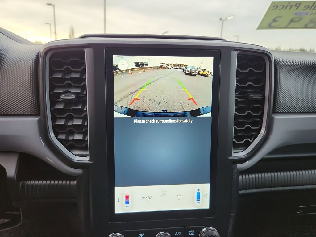 Used 2025 Ford Ranger XL w/ Trailer Tow Package image 36