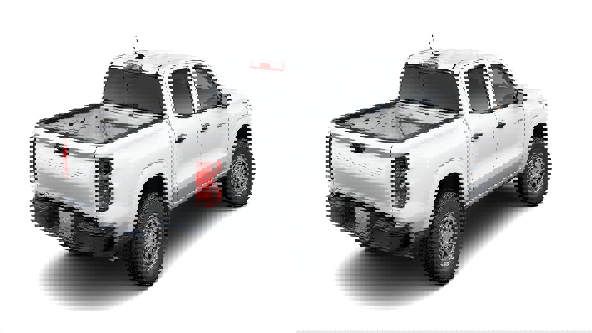 New 2025 Chevrolet Colorado W/T w/ WT Convenience Package II image 38